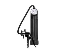 Pumped by Shots Pumped By Shots - Bomba De Pene Elite Con Indicador Avanzado De Psi - Negro 387 g