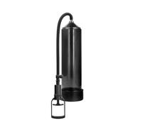 Pumped by Shots Pumped By Shots - Bomba De Pene Para Principiantes Confort - Negro 181 g