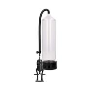 Pumped by Shots Pumped By Shots - Bomba De Pene Para Principiantes De Lujo - Transparente 248 g