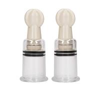 Pumped by Shots Pumped By Shots - Bomba De Succion Para Pezones Mediano - Transparente 87 g