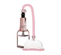 Pumped by Shots Pumped By Shots - Bomba De Succion Para Vagina - Rose Gold 155 g
