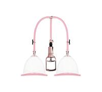 Pumped by Shots Pumped By Shots - Bomba Para Pechos Grande - Rose Gold 453 g