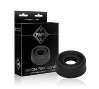 Pumped by Shots Pumped By Shots - Funda Silicona Para Bomba Grande Negro 29 g