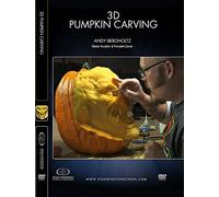 Pumpkin Carving - How to Carve a Pumpkin from the Outside In