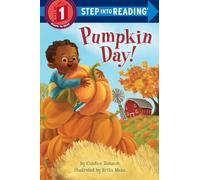 Pumpkin Day!: A Festive Pumpkin Book for Kids (Step into Reading)