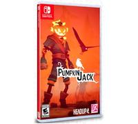 Pumpkin Jack, Nintendo Switch, Limited Run Videojuego