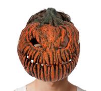 Pumpkin Lantern Cover - Spooky Wearable Prop Decor, Halloween Lantern Cover