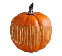 Pumpkin Lights, Fall Halloween Starry Lantern With Timer And Storage, Decorative LED Lamp For Bedroom, Desk, Hallway, Holiday Party, Home Autumn Festival Decoration, 7.01x5.91