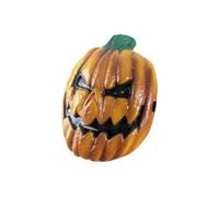 Pumpkin Mask Costume Mask for Cosplay Gathering Halloween Party Performance 28.00X21.00X4.00CM 1Pack