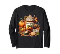 Pumpkin Patch Coffee Halloween Mug For Women Pumpkin Spice Manga Larga