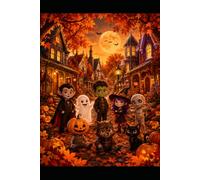 Pumpkin Patch Lane: The Monster Children of Briar Street (Pumpkin Patch Lane Stories)