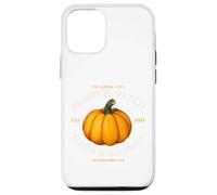 Pumpkin Patch U-Pick Hayride Rustic Farm Fun Carcasa para iPhone 12/12 Pro