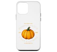 Pumpkin Patch U-Pick Hayride Rustic Farm Fun Carcasa para iPhone 12 Mini