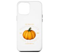 Pumpkin Patch U-Pick Hayride Rustic Farm Fun Carcasa para iPhone 12 Pro MAX
