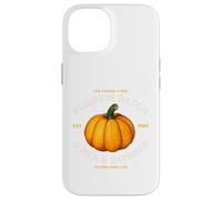 Pumpkin Patch U-Pick Hayride Rustic Farm Fun Carcasa para iPhone 14