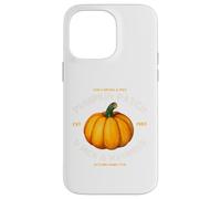 Pumpkin Patch U-Pick Hayride Rustic Farm Fun Carcasa para iPhone 14 Pro MAX