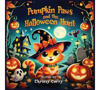 Pumpkin Paws and the Halloween Hunt