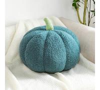 Pumpkin Pillows for Couch - Ultra-Plush Halloween & Fall Throw Pillows Decor, 3D Fluffy Jack O Lantern Pillow , Autumn Thanksgiving, Farmhouse Bedroom Decorations (#5,L)