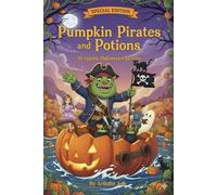 Pumpkin Pirates and Potions: 10 Happy Halloween Stories for Kids Ages 3-7