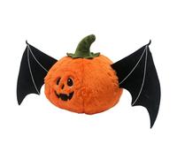 Pumpkin Plush Toy - 40cm Soft Thanksgiving Pillow PP Cotton Doll