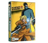 Pumpkin Scissors: Season 1, Part 1 [Reino Unido] [DVD]