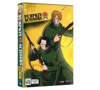 Pumpkin Scissors: Season 1, Part 2 [Reino Unido] [DVD]