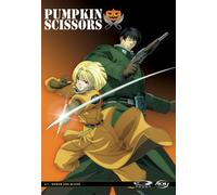 Pumpkin Scissors Vol.1 [2006] [Francia] [DVD]