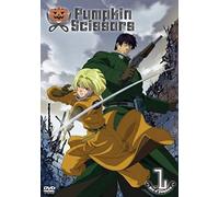 Pumpkin Scissors Vol. 1/Episoden 01-04 [Alemania] [DVD]