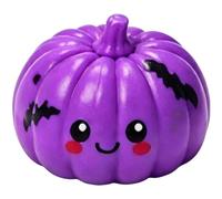 Pumpkin Sensory Fidget Toy - Soft Slow Rising , Halloween Desk Decor
