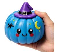 Pumpkin Sensory Fidget Toy - Soft Slow Rising , Halloween Desk Decor