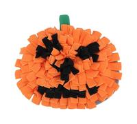 Pumpkin Sniffing Mat | Dog Foraging Toy | Boredom Relief Feeding