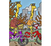 Pumpkin, Spice, And Everything Nice: Fun Fall Activity Coloring Book