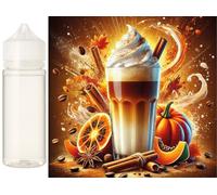 Pumpkin Spice Latte aroma concentrado - Vegano - Sasami - 100ml