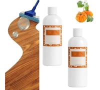 Pumpkin Spice Mop Soap,Pumpkin Spice Floor Cleaner,Long-Lasting Freshness Floor Liquid,Multi-Surface Everyday Cleaner,for Kitchen and Bathroom Cleaning,Long-Lasting Freshness (2)