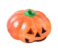 Pumpkin Squeeze Toy, Sensory Stress Ball, Halloween Fidget Toy, Soft Stretchable Texture Durabled Material for Party Bags, Holiday Giveaways, Valentine, 2.36x2.76 Inches