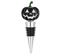 Pumpkin Wine Cork - Halloween Alloy Wine, Sealer Bottle Cork Strong