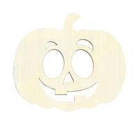 Pumpkin Wooden Crafts To Paint, Wooden Pumpkin Cutouts, Halloween Pumpkin Craft, Wall Tree Window Ornament, Halloween Thanksgiving Party Craft Supplies, Seasonal Decor For Living Room, Farmhouse
