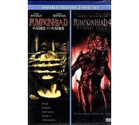 Pumpkinhead 4:Blood Feud - Pumpkinhead: Ashes to Ashes [Alemania] [DVD]
