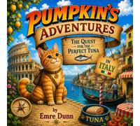 Pumpkin's Adventures - The Quest for the Perfect Tuna: In Italy