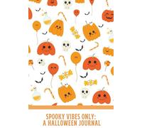 Pumpkins & Potions - Halloween Gratitude Journal