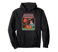 Pumpkins Revenge Halloween Sarcastic Retro Funny Adult Humor Sudadera con Capucha