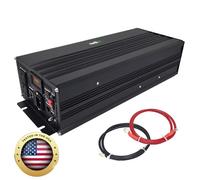 PumpSpy - Bomba de sumidero de 2000 W, sistema de respaldo seguro para emergencia y corte de energía, bomba de sumidero silencioso superior para el hogar, fuente de alimentación de reserva con