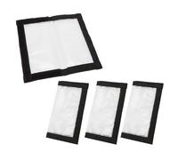 pumpumlia 1/4 vendas para señuelos de pesca, fáciles de ver señuelos, cubiertas protectoras para anzuelos de pesca, para mantener la pesca segura, cubierta protectora para anzuelos de pesca, Juego de