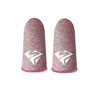 pumpumlia 1 par de fundas para dedos para juegos móviles