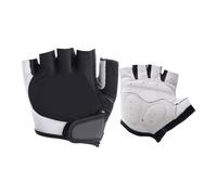 pumpumlia 1 par de guantes de bicicleta de dedo corto y duraderos, guantes de medio dedo, guantes de ciclismo para ciclismo, senderismo, gimnasio, entrenamientos, guantes de bicicleta resistentes al