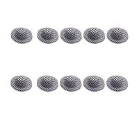 pumpumlia 10 sombreros de tela suave sin terminar de 5,8 cm, sombreros sin pintar para niños y adultos, hechos a mano, accesorios de costura, compatible con tipo de sombrero