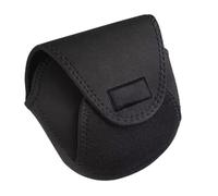 pumpumlia Accesorio de pesca para baitcasting de tambores de balsa, bolsa de almacenamiento, fundas protectoras para carrete de pesca, funda protectora para tambor, a, Talla única