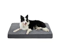 pumpumlia Alfombrilla de invierno para dormir para mascotas, antideslizante, para perros, gatos, cómoda alfombrilla de descanso para mascotas con cierres suaves para perros y suelos antideslizantes