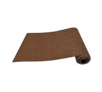 pumpumlia Alfombrilla rascadora adhesiva recortable para proteger sofás y muebles del hogar, alfombrilla de fibra de poliéster
