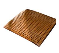 pumpumlia Alfombrillas refrescantes de 40 cm, cómodos cojines para sillas de hogar y oficina, para verano, cojines antideslizantes